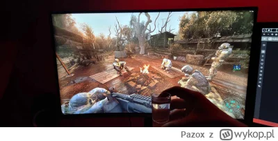 Pazox - @Larsberg: Ajak! CZIKI BRIKI przy GAMMIE!