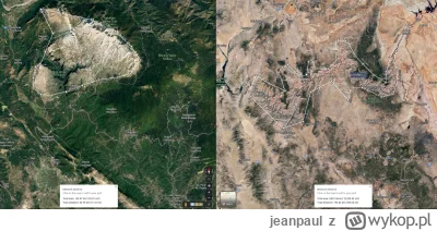 jeanpaul - Vikos Gorge i Grand Canyon to dwa z najpiękniejszych kanionów na świecie, ...