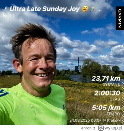 enron - 16 580,48 - 17,23 - 21,37 - 23,71 = 16 580,48

Kolejnych parę dni grzecznego ...