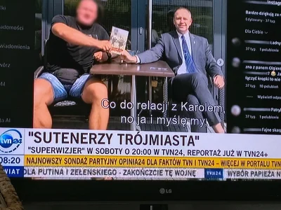 piSSowiec39 - O 20 w superwizjerze "sutenerzy Trójmiasta" ostateczne zaoranie Karolci...