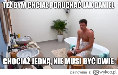 psingwina - #hotelparadise tak jakoś mi się skojarzyło kiedy siedział jak ten łysy ob...