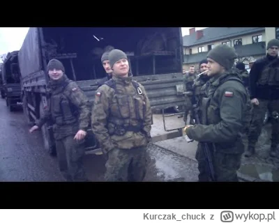 Kurczak_chuck - Taka tam sytuacja. Rezerwat przyrody, wojsko ... co się może stać. 
#...