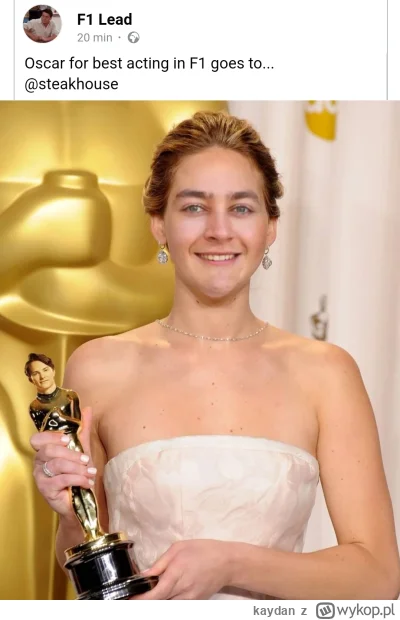 kaydan - #ukradzionezfacebooka #f1