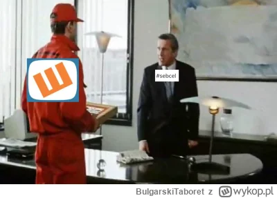 BulgarskiTaboret - Sebaa zlecił mnie zabić? Ten półdebil! Te sklonowane marki! Ten ba...
