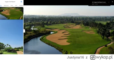 Justyna16 - #raportzpanstwasrodka Gapciu masz pole golfowe na miejscu .Poważny biznes...