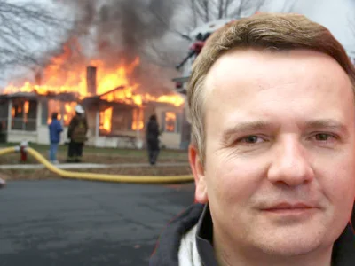 HrabiaTruposz - Patrząc na ten dzisiejszy pożar w burdelu drżę z podniecenia na myśl ...