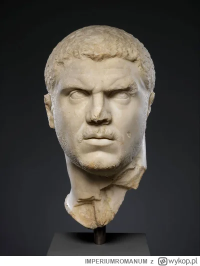 IMPERIUMROMANUM - Tego dnia w Rzymie

Tego dnia, 188 n.e. – urodził się cesarz Karaka...