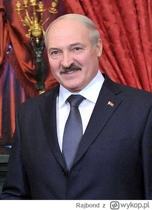 Rajbond - @Capri-Sonne: Białoruska gnida