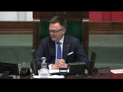 r0bs0n - @r0bs0n: o, to stały punkt widzę. Mularczyka też tak zgasił