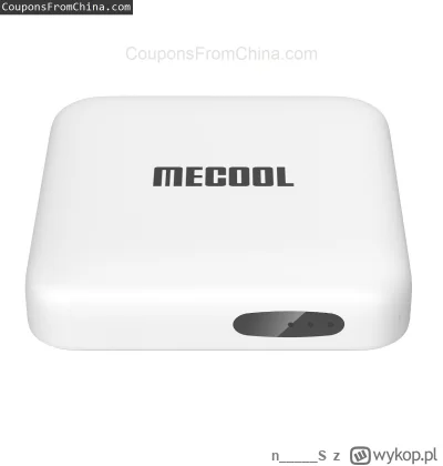 n____S - ❗ MECOOL KM2 S905X2 2/8GB Google Certified TV Box [EU]
〽️ Cena: $63.99 (dotą...