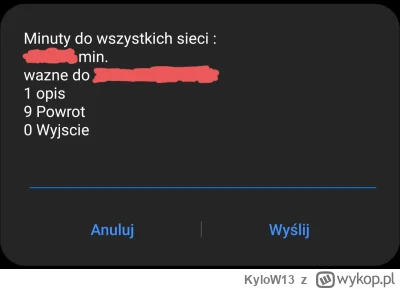 KyloW13 - @Damgitaredam_samochod Jak nie? Wstukujesz kod, później Konto, Więcej i Min...