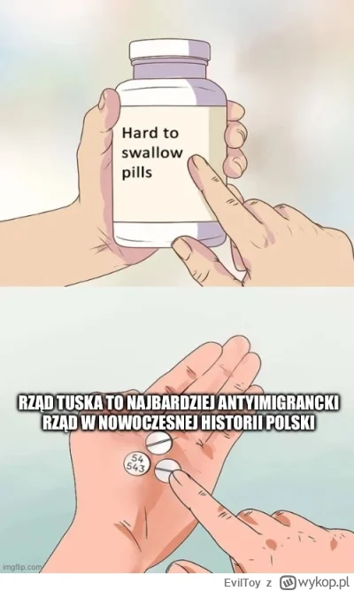 EvilToy - Gorzkie pigułki dla #4konserwy #konfederacja 🤭

#bekaprawakow #neuropa #po...