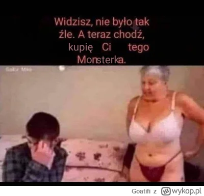 Goatifi - #humorobrazkowy #heheszki