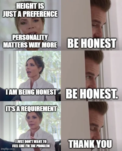 haosik - Ehh

#wzrost #depresja #manlet #przegryw #blackpill #logikarozowychpaskow #l...