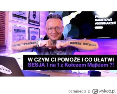 paramedix - Czy ktoś wie, co się dzieje z Michałem Wawrzyniakiem ("Kołcz Majk") i jeg...