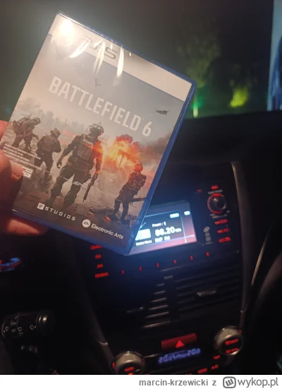 marcin-krzewicki - Jak to możliwe że dziś dostarczyli jak 10 premiera?