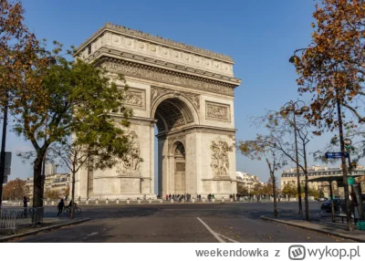 weekendowka - Niezapomniany weekend w Paryżu

Paryż, miasto miłości, sztuki i kulinar...