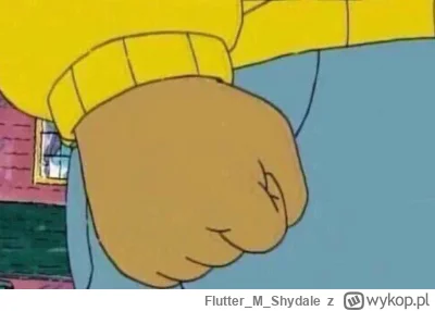 FlutterMShydale - @b3rserke: