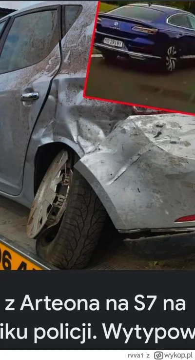 rvva1 - Widzimy jakie mamy sądy. Pogrozili mu tylko palcem na zasadzie jak jeszcze co...