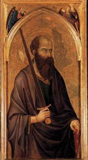 Zopyross - Nie prowokuj św Pawła, bo skończysz jak Hymenajos i Aleksander
Tymoteuszu,...