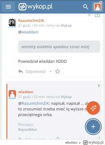 wladdan - @RazumichinZiK: pomimo że Dimitrii usuwasz posty a nawet całe tematy to wie...