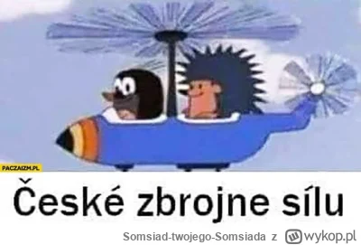 Somsiad-twojego-Somsiada - #czeskiememy #heheszki #humorobrazkowy