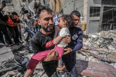 User321321 - @Zdupy_strzelec: oj tam, oj tam w Palestynie zabito 6 tys. dzieci i nikt...