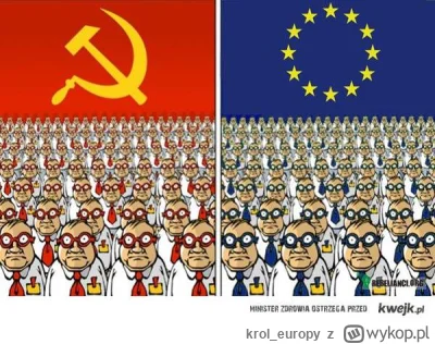 krol_europy - znajdź trzy różnice