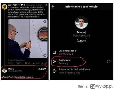 Sin- - xDDDDD

#polityka #bekazprawakow