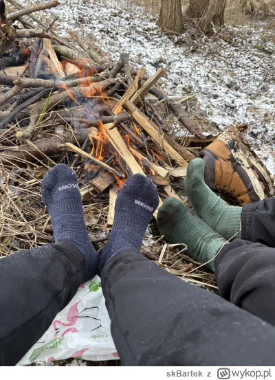 skBartek - Grzanie st00pek