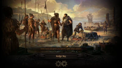 SotrazX - -No, więc posłuchaj mnie teraz uważnie, Dannig... Byłeś w Oriacie?
-Nie...
...