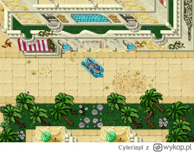 Cyleriapl - #KronikiCylerii 📜 Olimpus City
„Legenda głosi, że to pustynne imperium z...