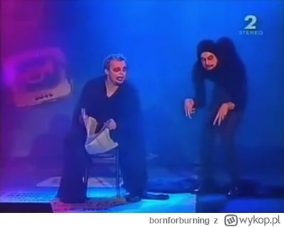 bornforburning - Albo Tofik