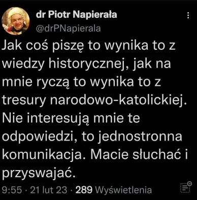 Zbr0jmiszcz - Mam nadzieję że zastosuje się do swoich porad ( ͡°( ͡° ͜ʖ( ͡° ͜ʖ ͡°)ʖ ͡...