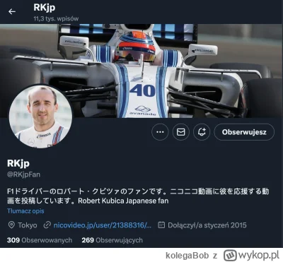 kolegaBob - @shadyturtle: Japonczyki kochają Roberta