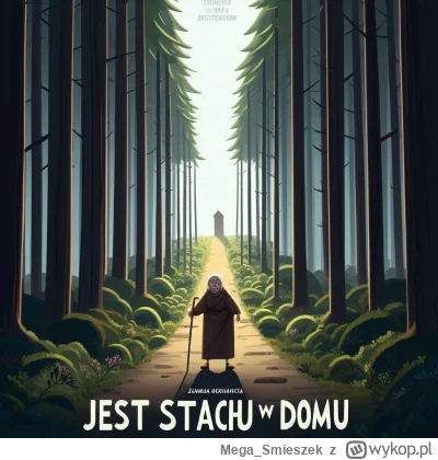 Mega_Smieszek - #aiart #humorobrazkowy #stachu