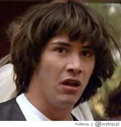 Politeus - #przemyslenia #jezykpolski #heheszki
Myśl mnie naszła. A co jeżeli słowo "...