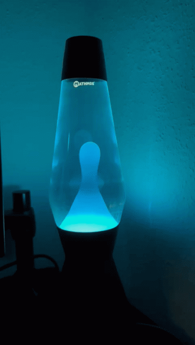 Strahl - kupilem se bezuzyteczna lampe na biurko i sie jaram