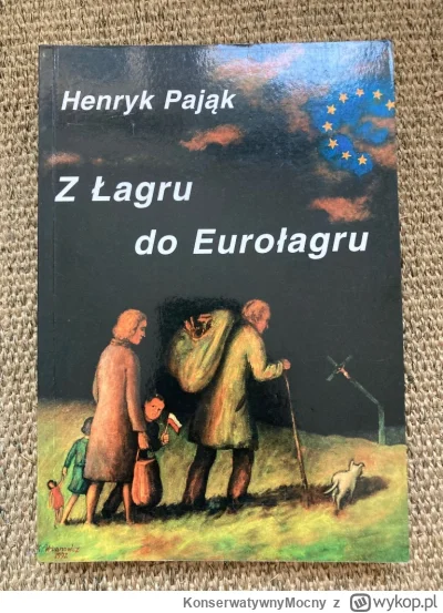 KonserwatywnyMocny - Trzeba było wyjść z tego bagna a nie się zgadzać na takie głupot...