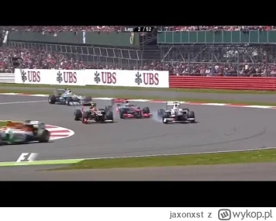 jaxonxst - @JednaRenkaJedenKaleka: Kobayashi to był niedoceniony wariat. Szalone atak...