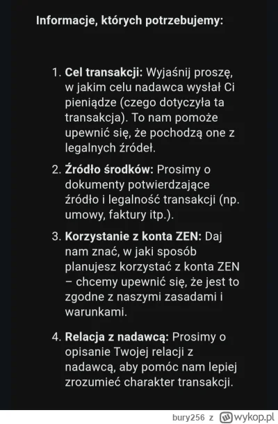 bury256 - Ja właśnie poczułem jak to jest z wirtualnym pieniądzem. Różowa mi przesłał...