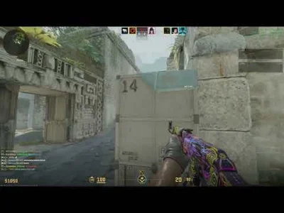 Dominias - #gry #counterstrike #cs2 #csgo
Ale by czat płonął jakby mi ktoś coś takieg...