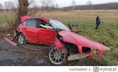 curiousboi - Mam #bmw #e46 #e46gruz 320TD M47 150koni w ktorym wczoraj pospawalismy d...