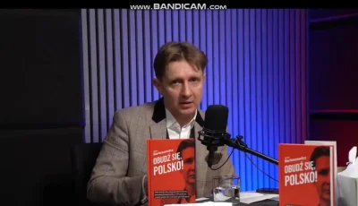 JPRW - Największym zaskoczeniem jest to, że dr Bartoszewicz nie wygra drugiej tury 77...