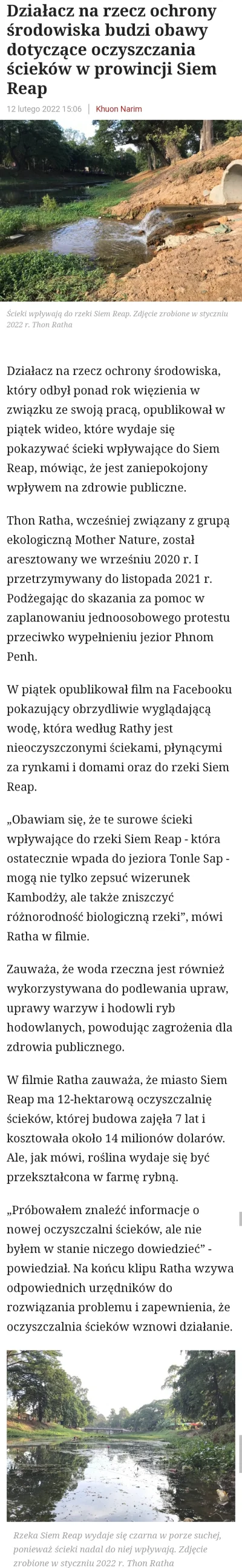 pelt - @ochucki: no cóż, w Kambodży panuje prosta zasada, o której milczą nasi wieczn...