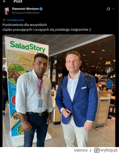 stjimmy - Czyli się dogada ze Sławkiem