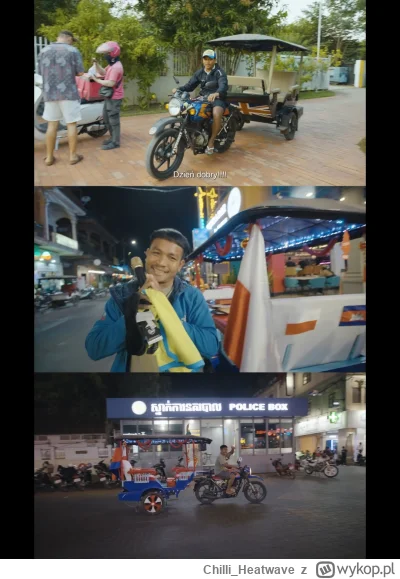 Chilli_Heatwave - #raportzpanstwasrodka #ojwojtek 

Typ będąc chwilkę w Kamboraju zro...