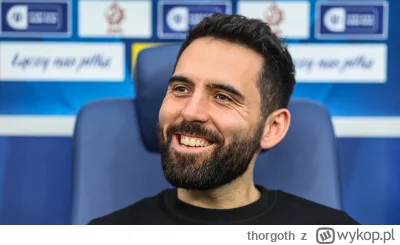 thorgoth - Nie wiem co po takim meczu nastąpi ale chyba się domyślam
#mecz