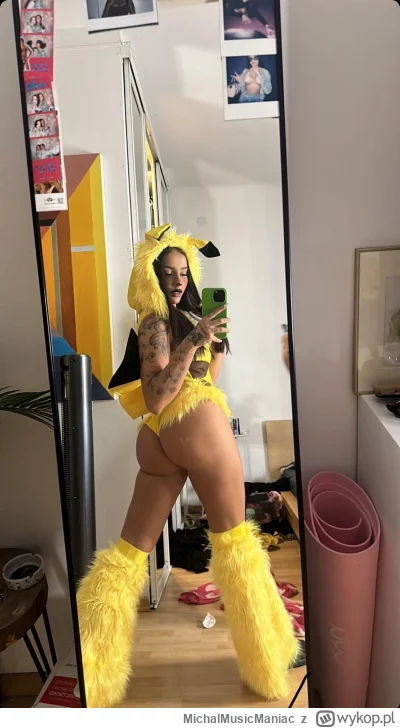 MichalMusicManiac - #famemma
Kobiety są piękne, ale my Polki to już przesadziłyśmy ( ...