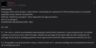 Clearmont - @editores: Zrób przerwę o komputera bo 2 godziny temu pisałeś, że to pase...